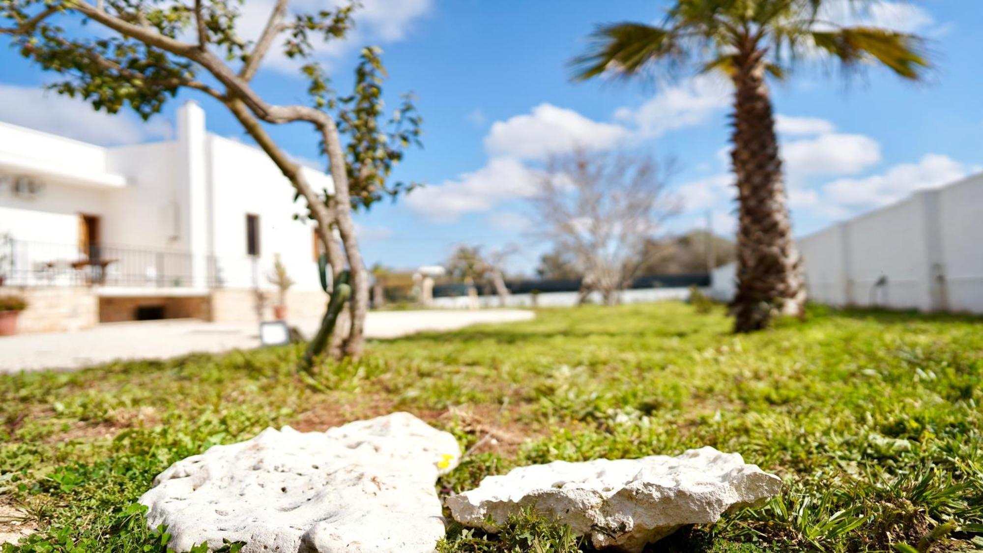 Villa Mia San Ligorio Экстерьер фото
