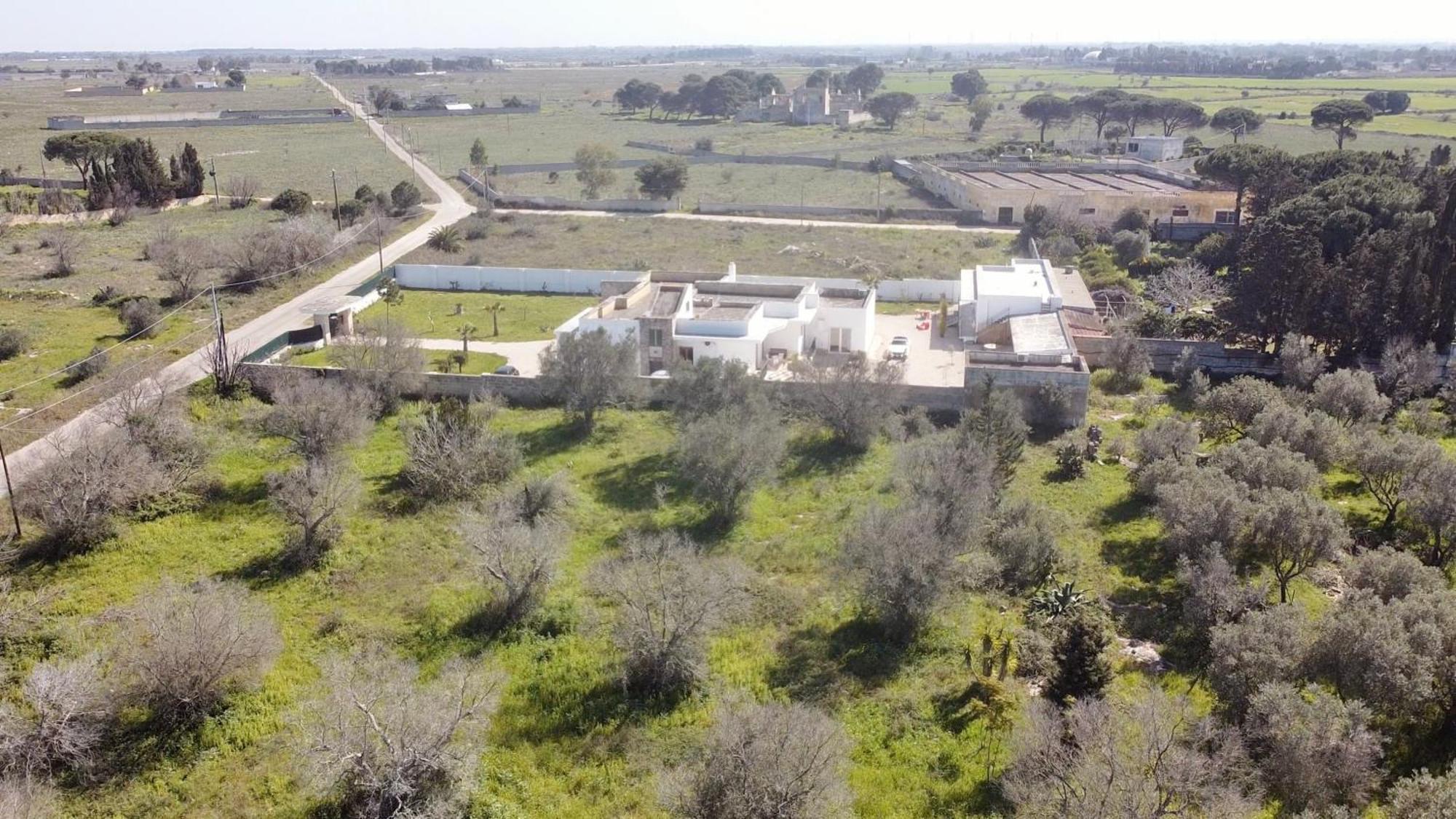 Villa Mia San Ligorio Экстерьер фото