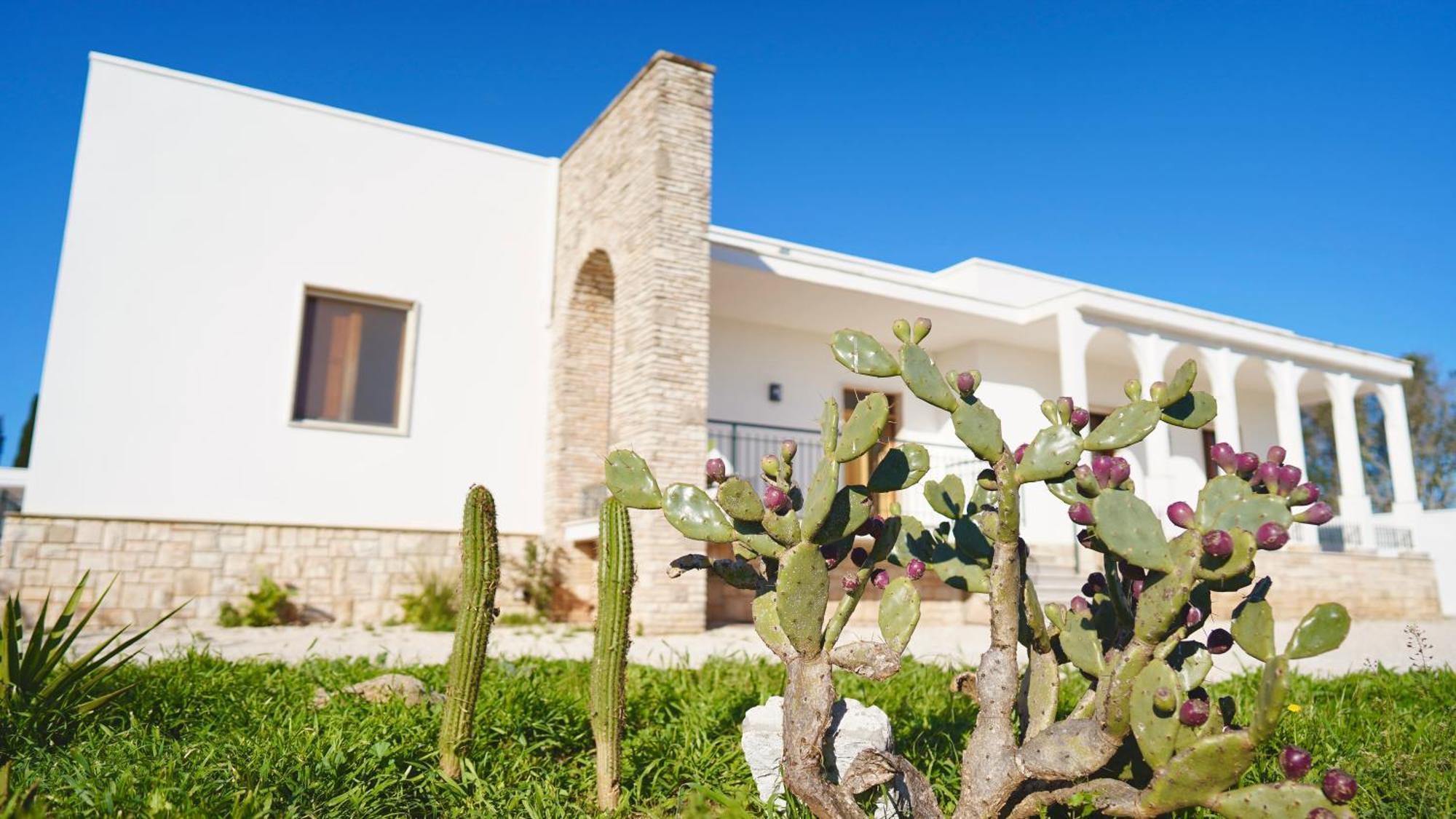 Villa Mia San Ligorio Экстерьер фото