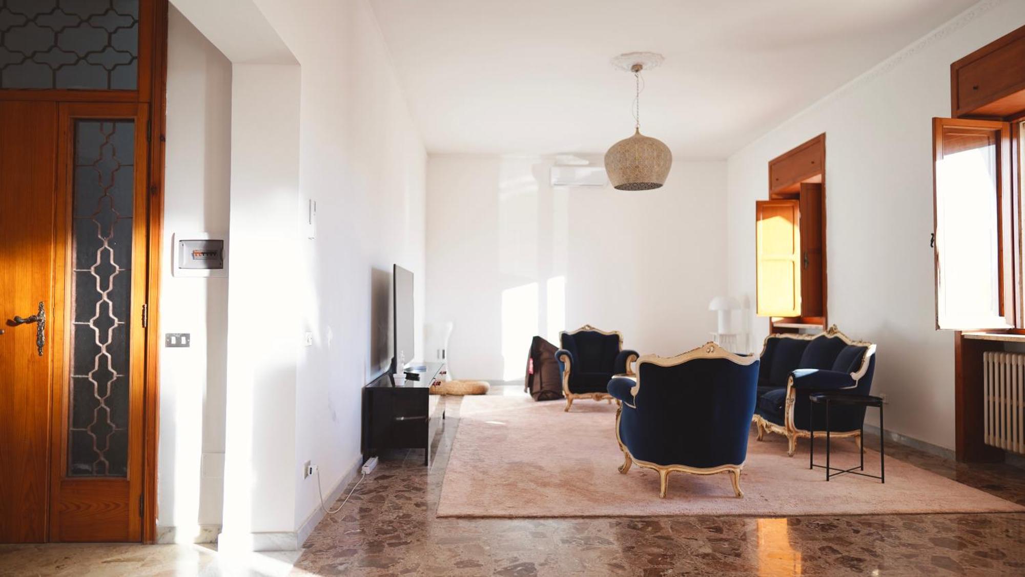 Villa Mia San Ligorio Экстерьер фото