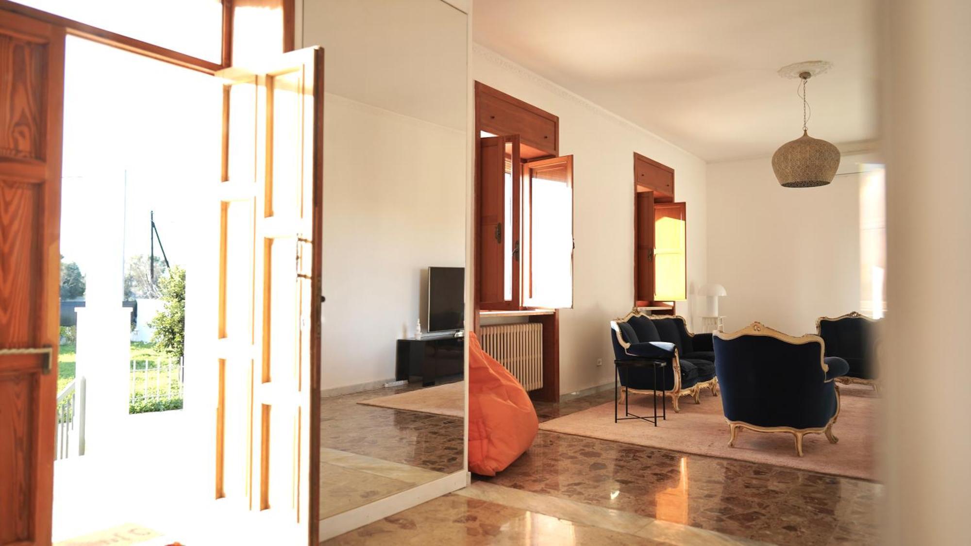 Villa Mia San Ligorio Экстерьер фото
